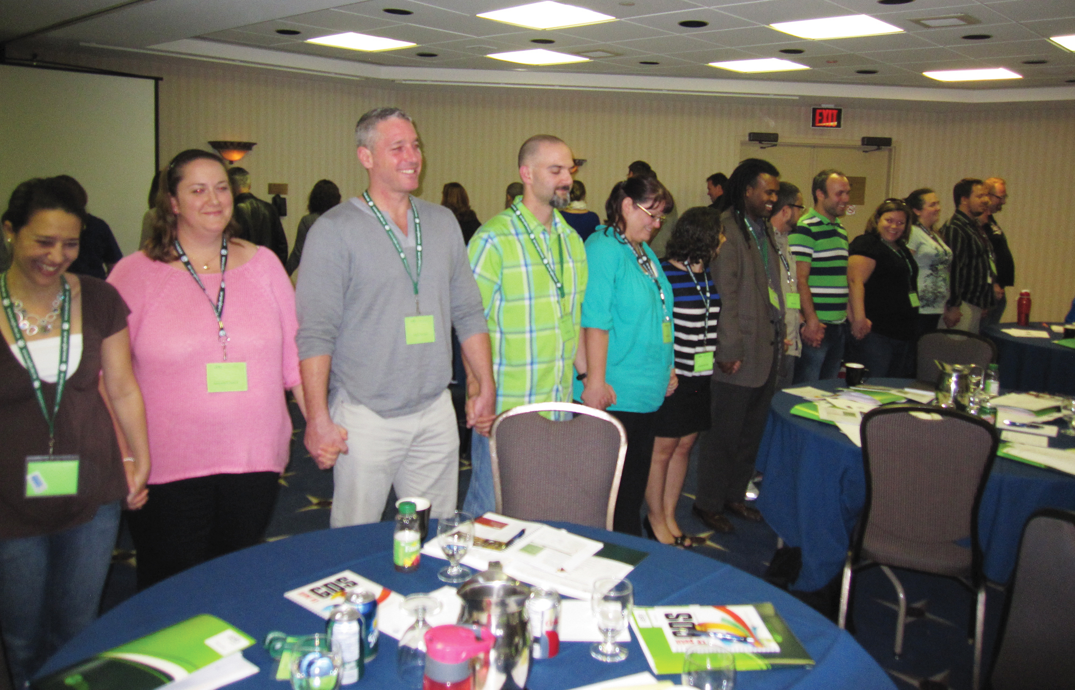 stage de formation automne 2013