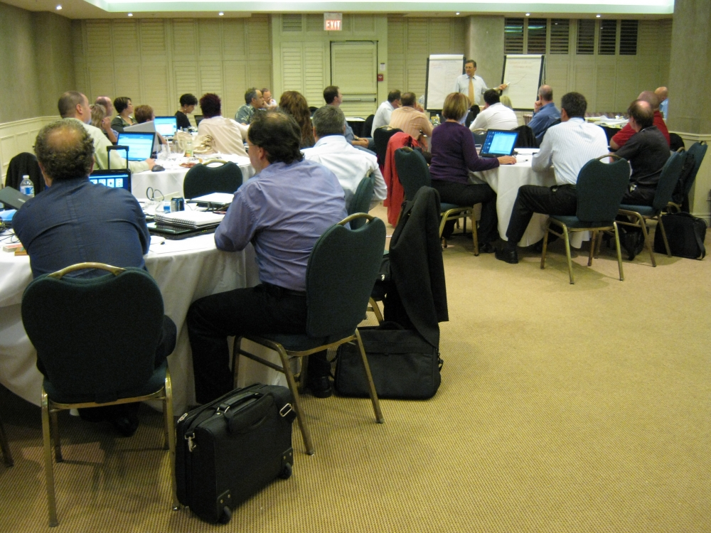 preparation negociations toronto fevrier 2012