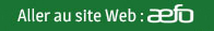 site web aefo